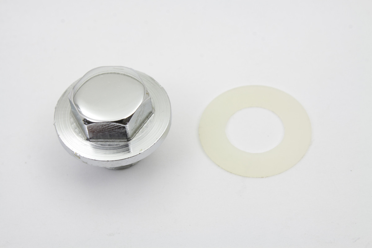 Colony - Oil Pump Relief Valve Plug