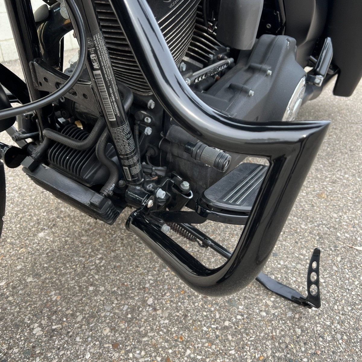 Hogworks Havoc Engine Guard / Crash Bar for Harley® Touring '09-'25