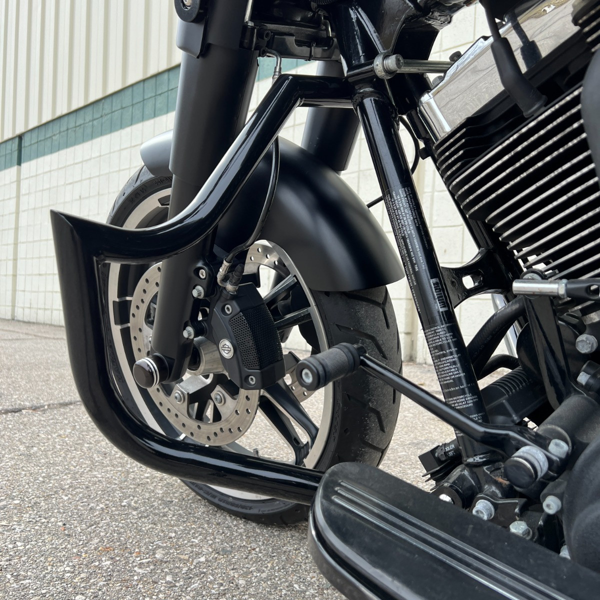 Hogworks Havoc Engine Guard / Crash Bar for Harley® Touring '09-'25