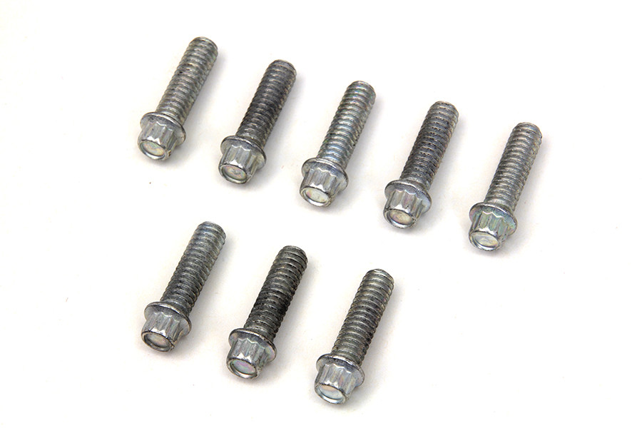 Colony - Tappet Block Screw Kit Cadmium