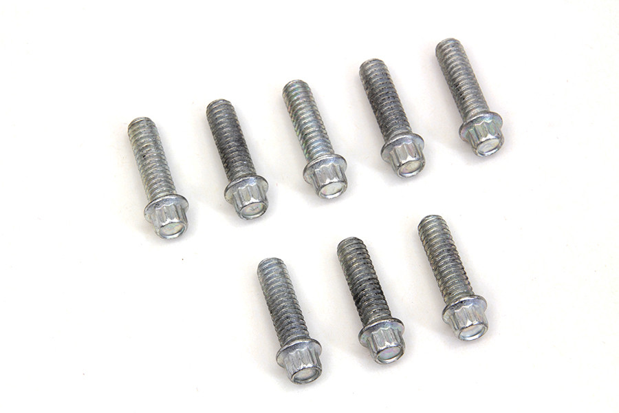 Colony - Tappet Block Screw Kit Cadmium
