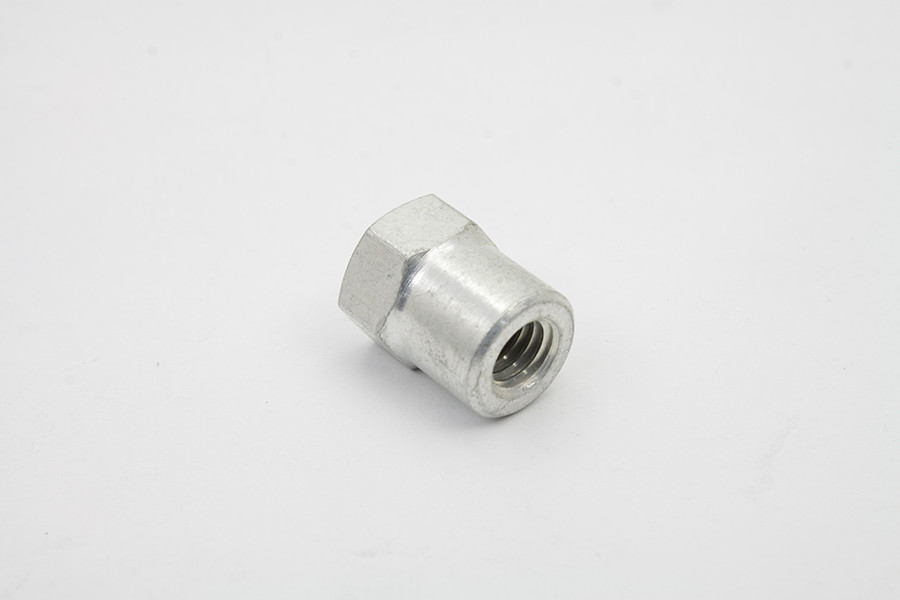 Colony - Oil Pump Mount Kit Cadmium