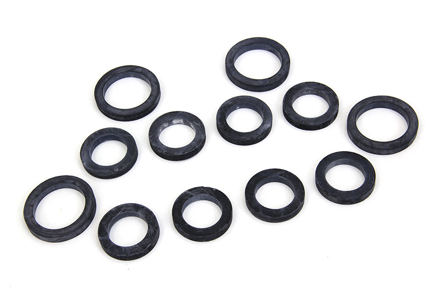 Colony - Pushrod Cover Seal Rubberized Cork