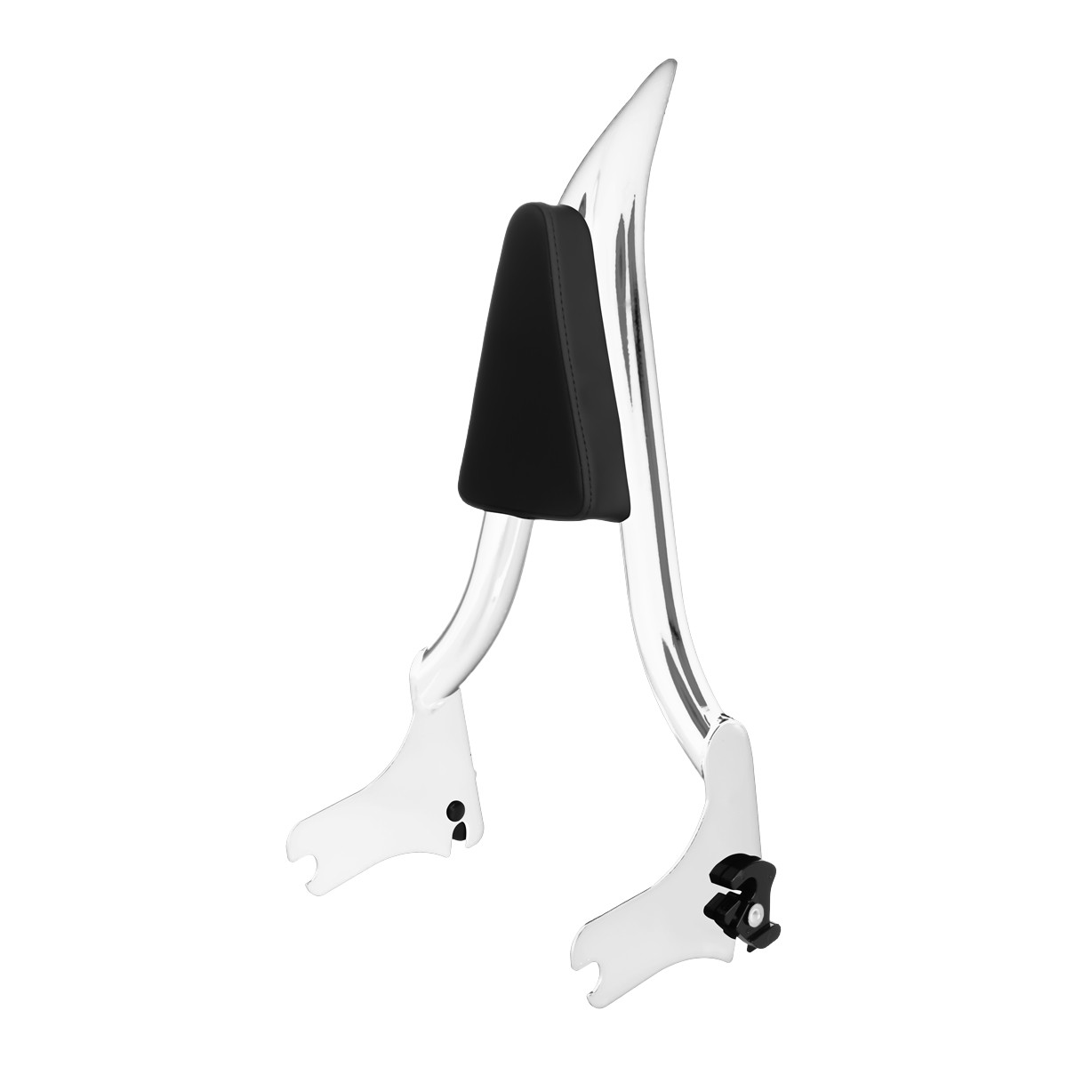 Hogworks Havoc Sissy Bar / Backrest for Harley® Touring '97-'08