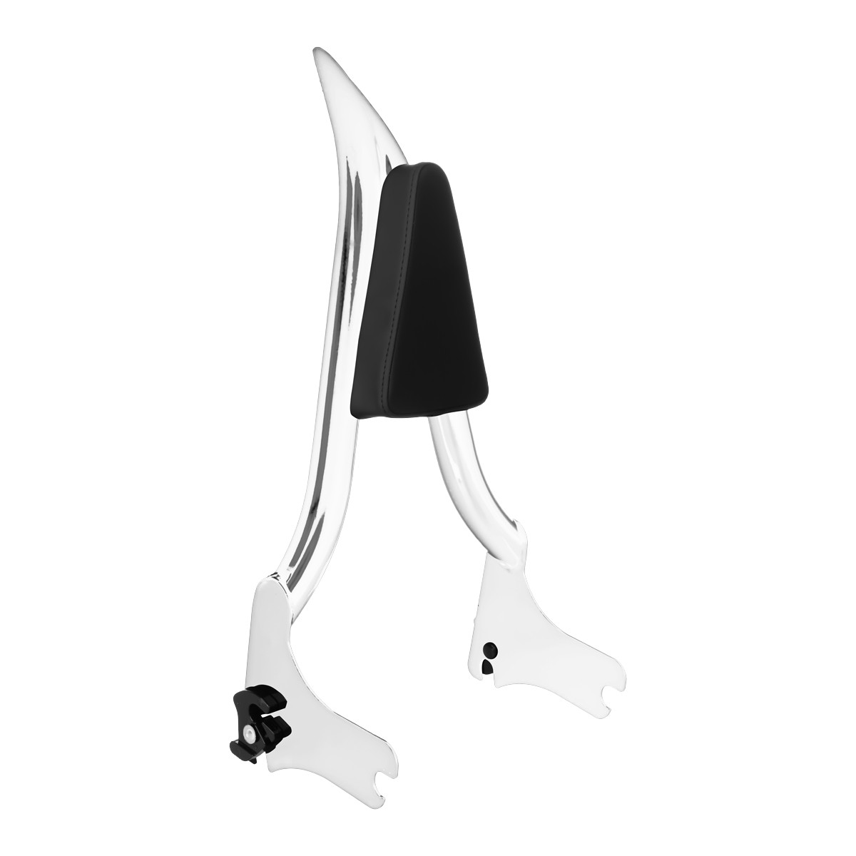 Hogworks Havoc Sissy Bar / Backrest for Harley® Touring '97-'08
