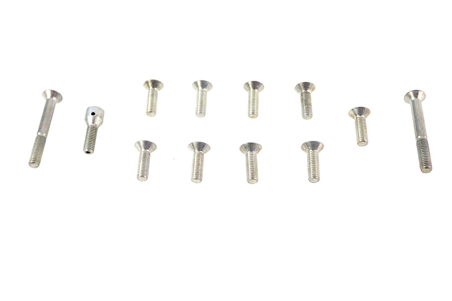 Colony - Transmission Top Cover Screw Kit Cadmium
