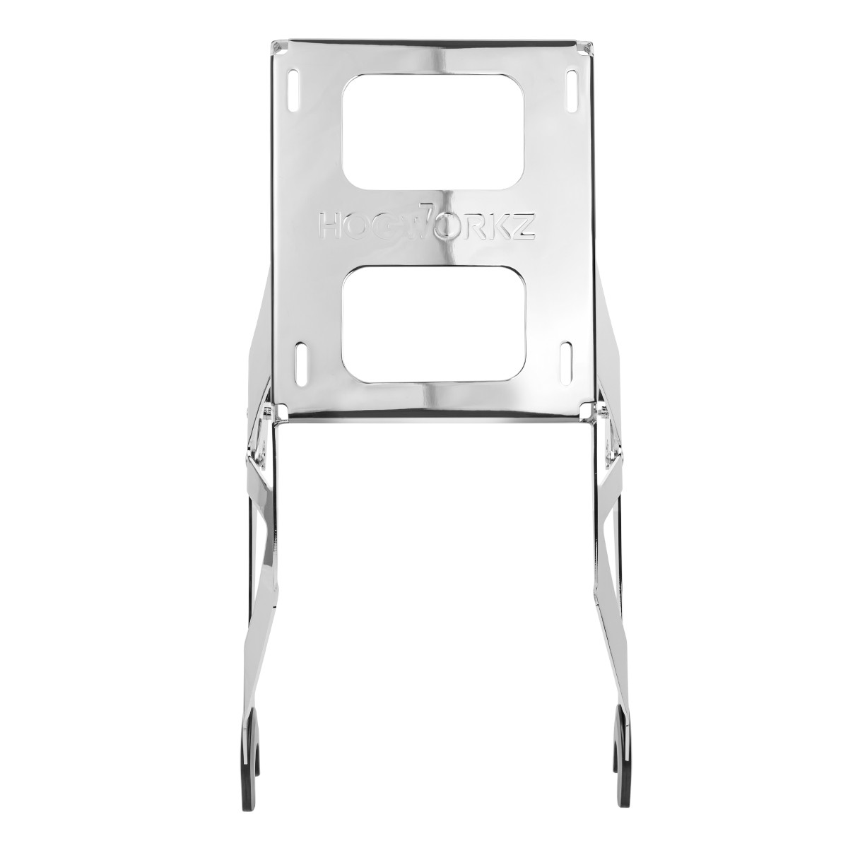 Hogworks Two-up Tour Pack Mount for Indian® Touring '14-'25