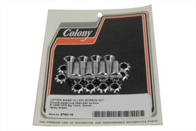 Colony - Tappet Block Allen Screw