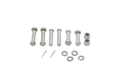 Colony - Footboard Cadmium Hinge Bolt Kit