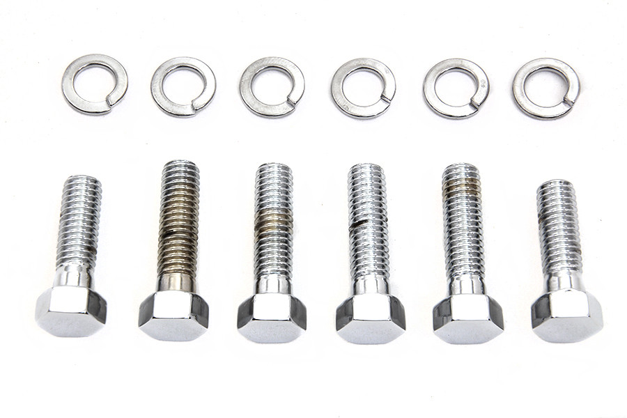 Colony - Rocker Box Mount Kit Stock Chrome