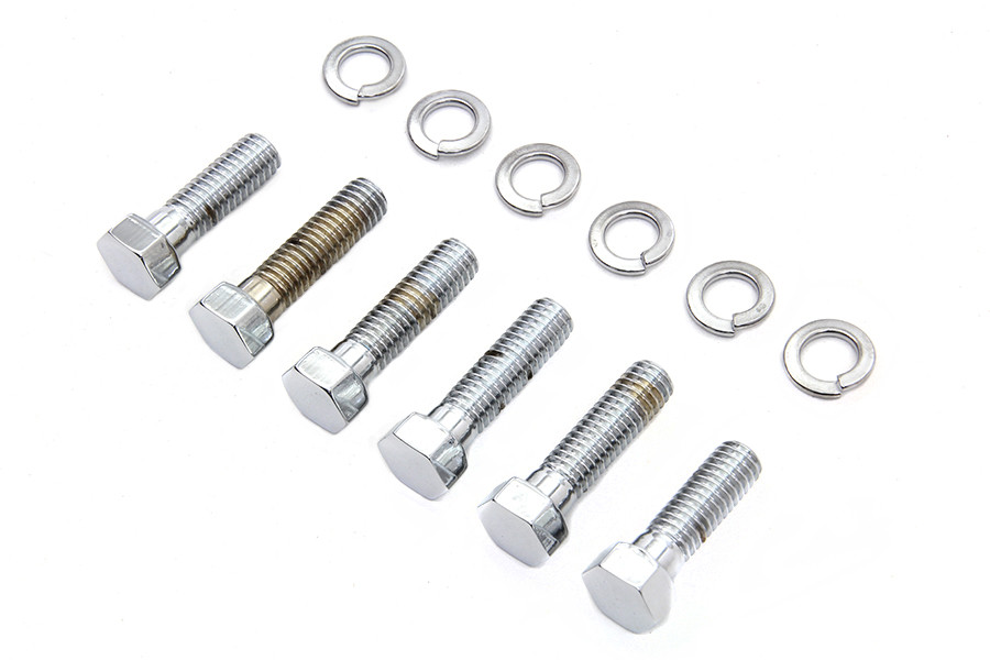 Colony - Rocker Box Mount Kit Stock Chrome