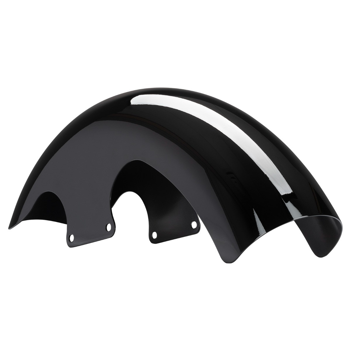 Hogworks 21" Mid-length Front Fender for Harley® Touring '23.5-'25