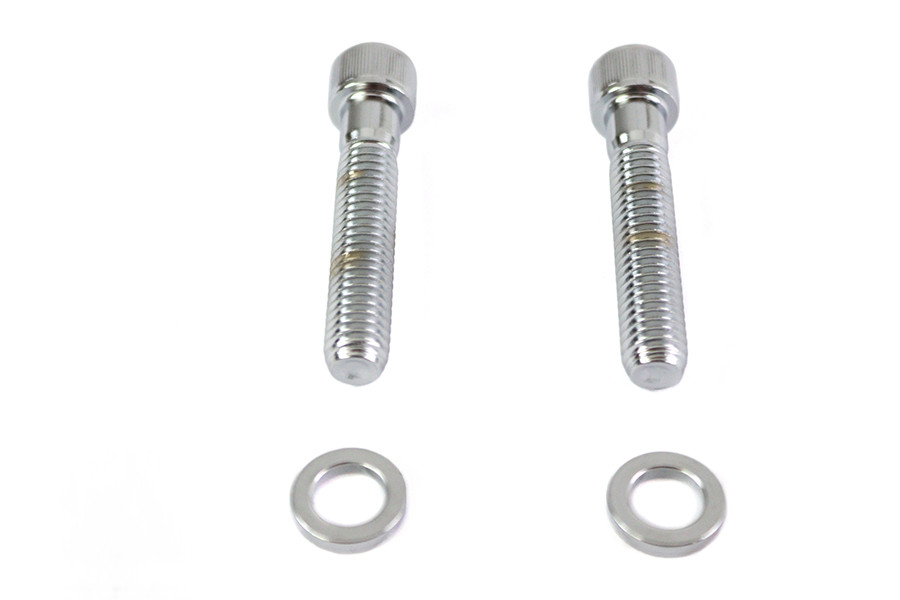 Colony - Sprocket Cover Allen Screw Chrome