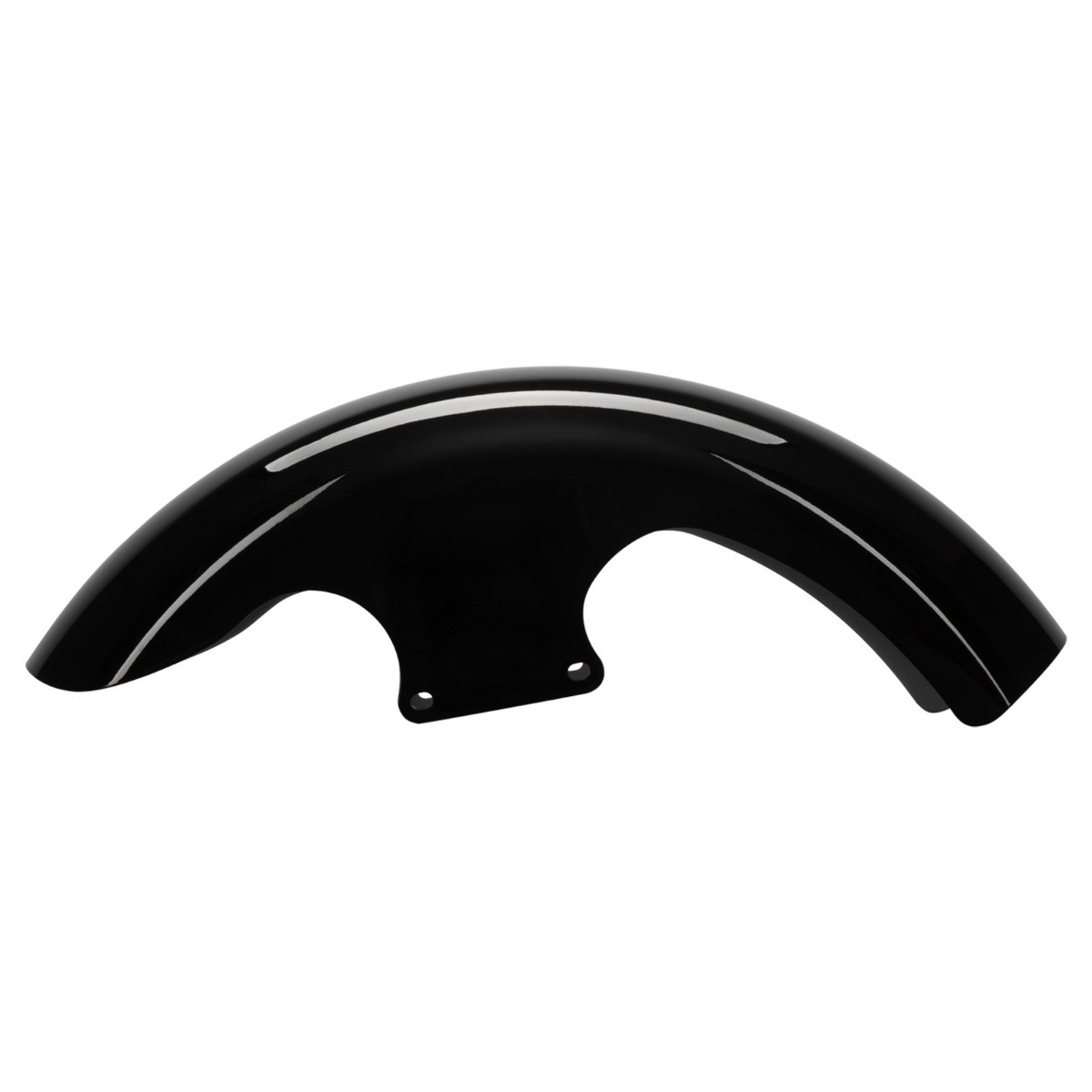 Hogworks 19" Mid-length Front Fender for Harley® Touring '23.5-'25