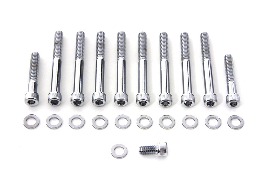 V-Twin - Primary Cover Allen Screw Set