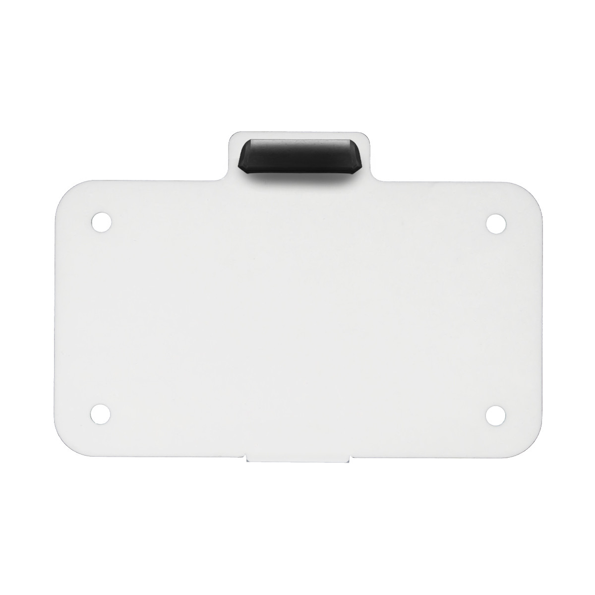 Hogworks Seat Bolt Led Upright License Plate Mount for Harley® Motorcycles