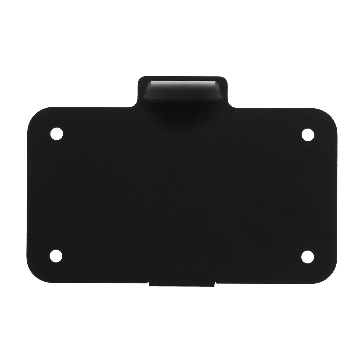 Hogworks Seat Bolt Led Upright License Plate Mount for Harley® Motorcycles