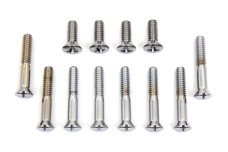 Colony - Primary Cover Screw Stock Chrome