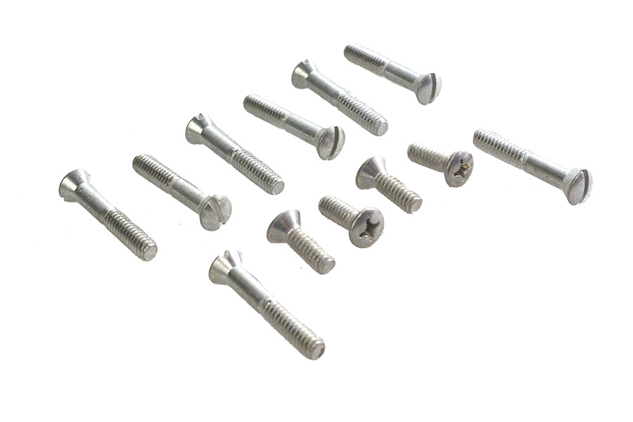 Colony - Primary Cover Screw Cadmium