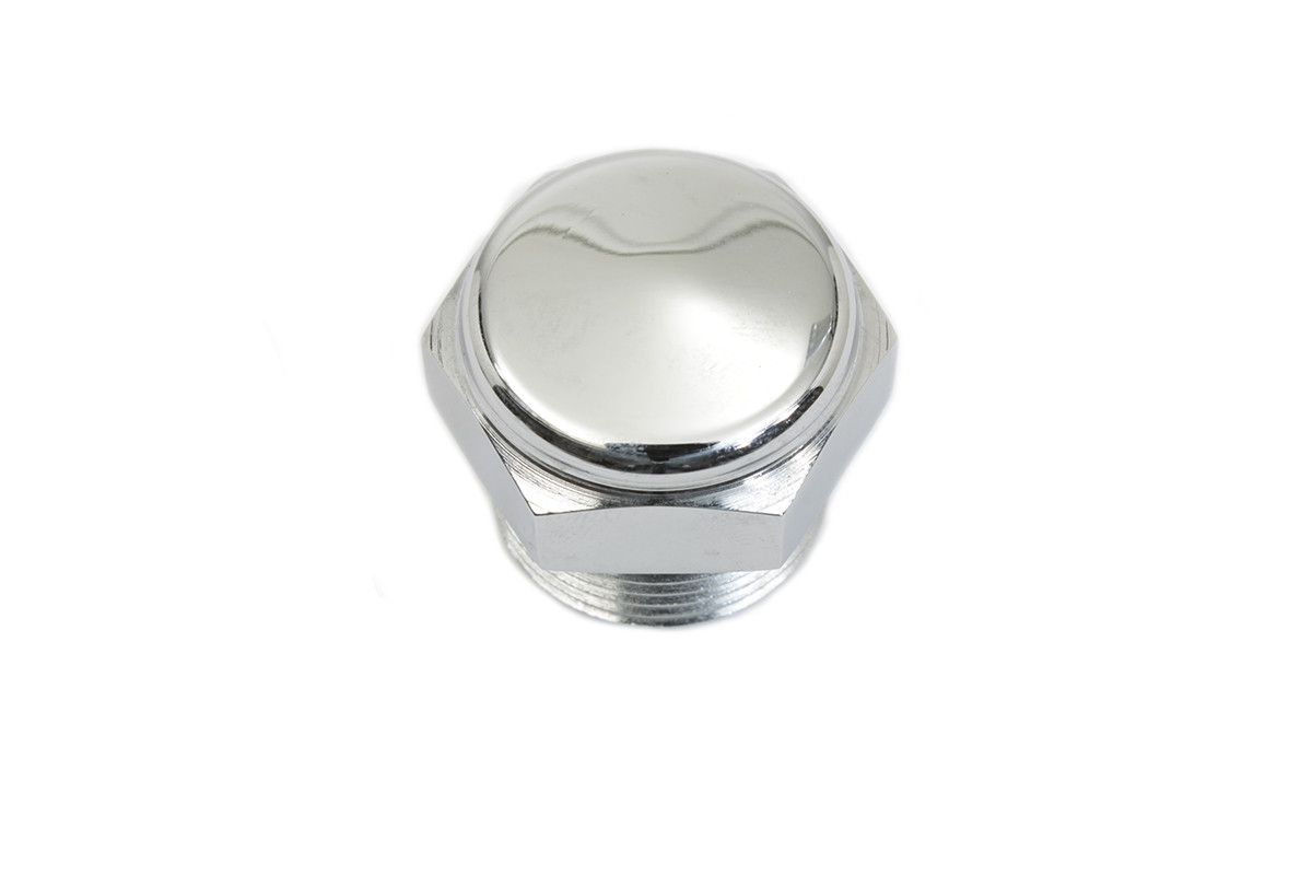 Colony - Transmission Plug Cap Chrome