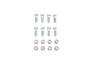 Colony - Rear Brake Drum Bolt Chrome