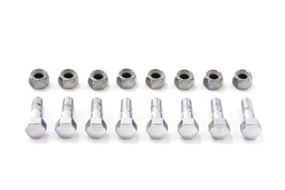 Colony - Rear Brake Drum Bolt Chrome