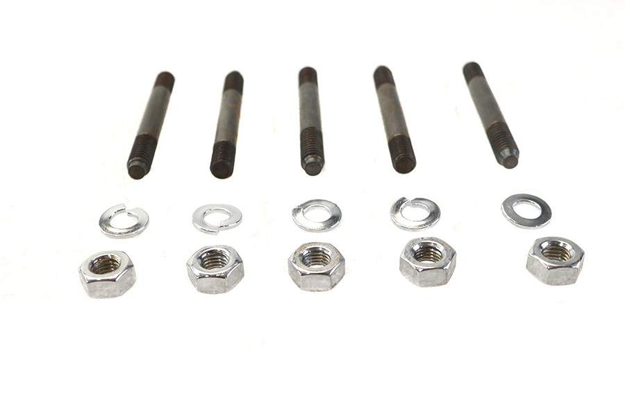 Colony - Oil Pump Mount Stock Chrome