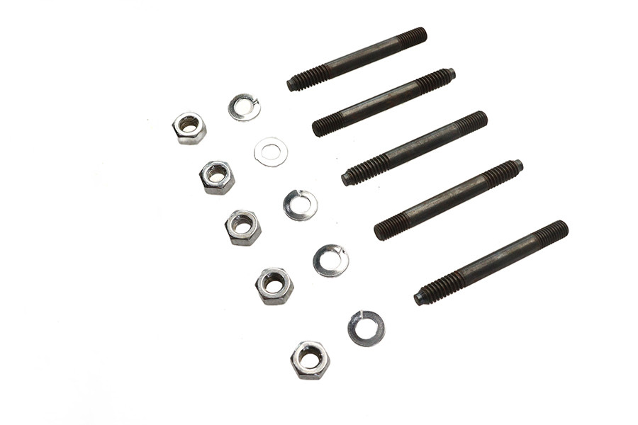 Colony - Oil Pump Mount Stock Chrome