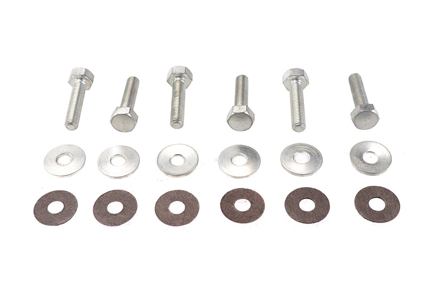 Colony - Top of Gas Tank Screw Kit Cadmium