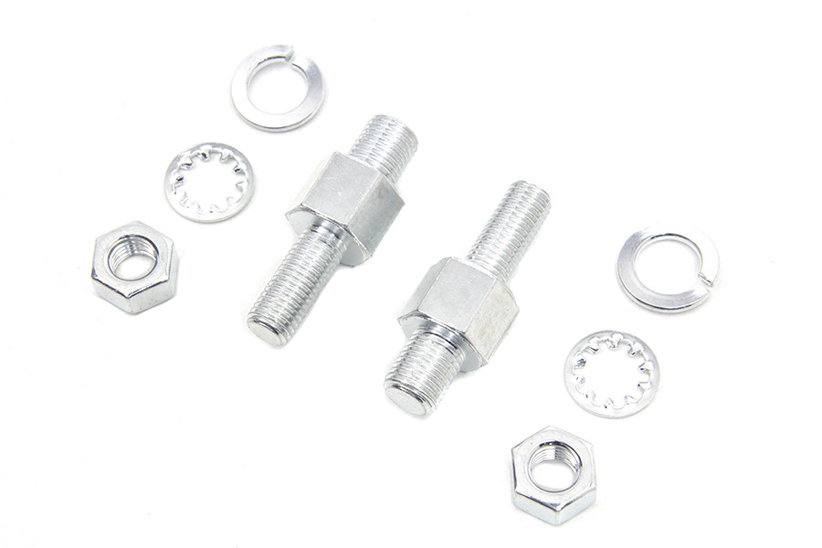 V-Twin - Ignition Coil Mount Stud Kit Zinc