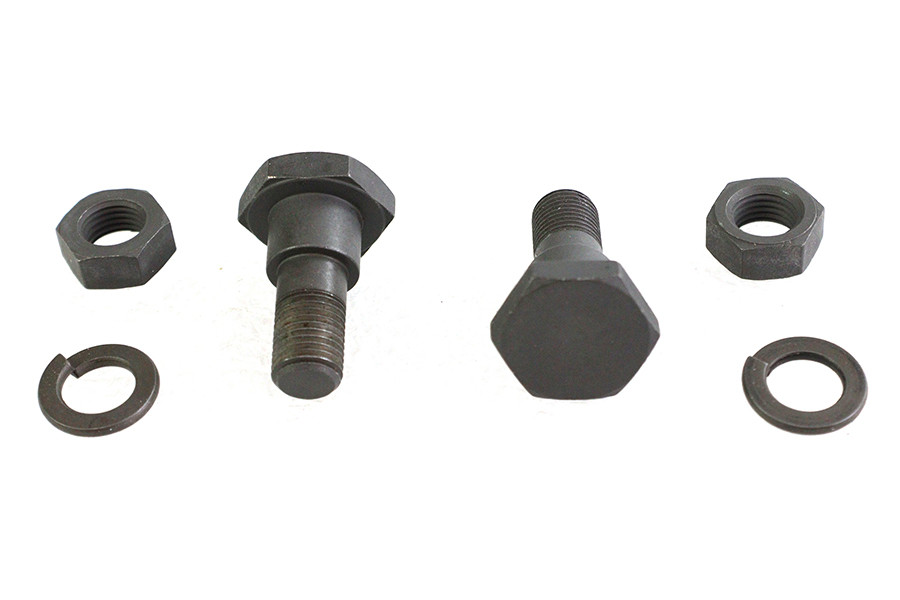 Colony - Rear Parkerized Kickstand Mount