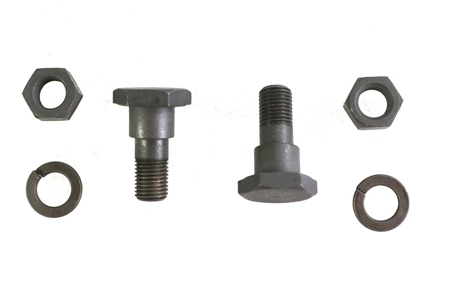 Colony - Rear Parkerized Kickstand Mount