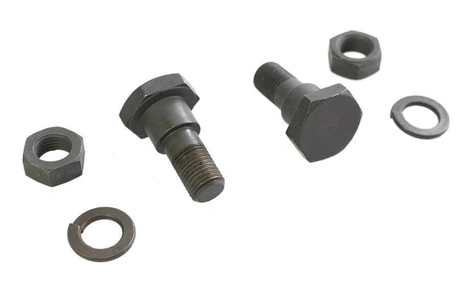 Colony - Rear Parkerized Kickstand Mount