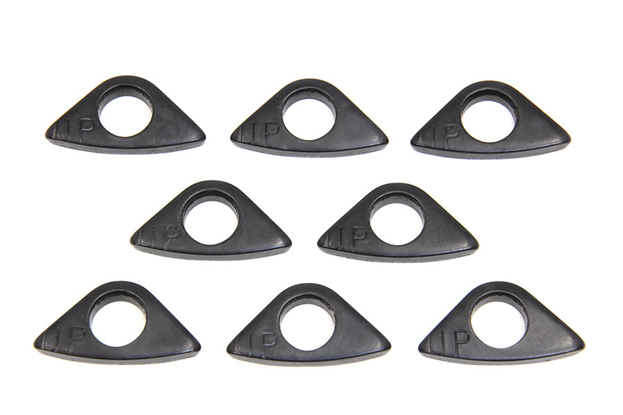Colony #A-1351T - Cylinder Base Washer Tab Black
