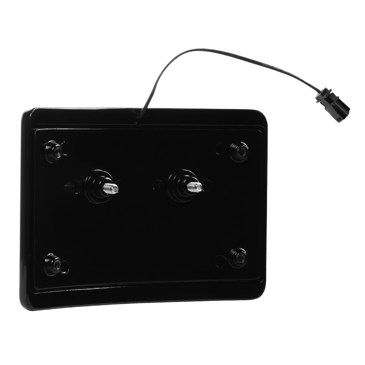 Hogworks Led License Plate Frame Mount for Harley® Touring '23.5-'25