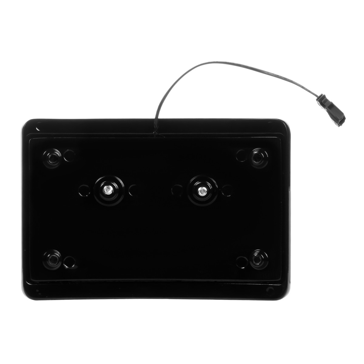 Hogworks Led License Plate Frame Mount for Harley® Touring '23.5-'25