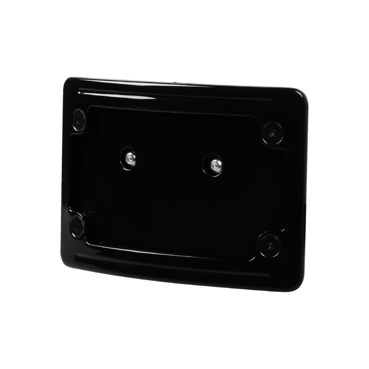 Hogworks Led License Plate Frame Mount for Harley® Touring '23.5-'25