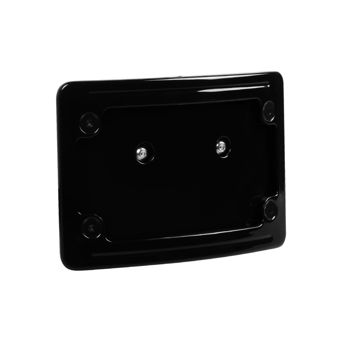 Hogworks Led License Plate Frame Mount for Harley® Touring '23.5-'25