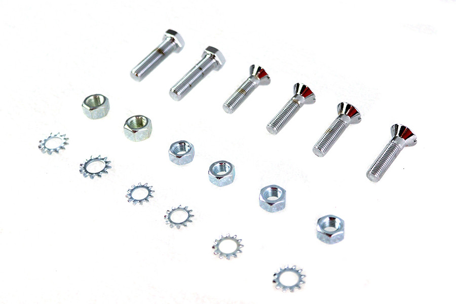 Colony - Rear Fender Strut Bolt Kit