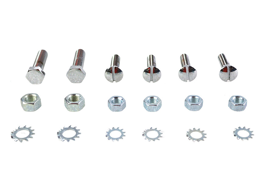 Colony - Rear Fender Strut Bolt Kit
