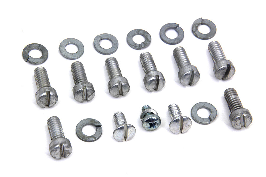 Colony - Primary Cover Screw Kit Cadmium