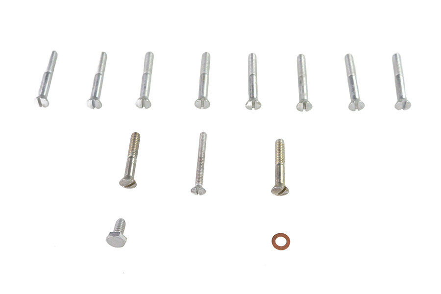 Colony - Stock Primary Screw Kit Cadmium