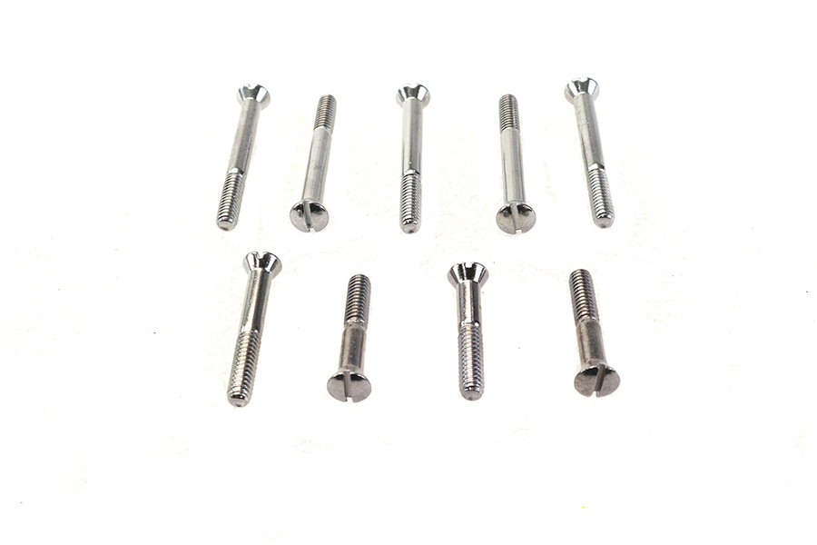 Colony - Cam Cover Screw Chrome