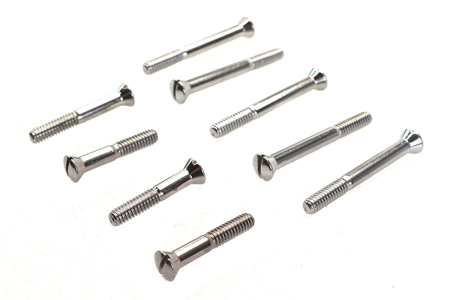 Colony - Cam Cover Screw Chrome