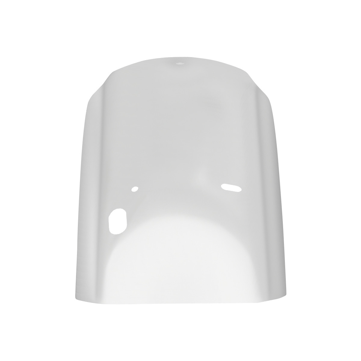 Hogworks Chopped Hardline Rear Fender for Harley® Touring '14-'25
