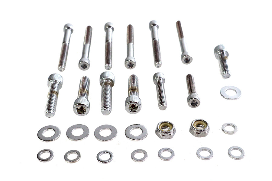 Colony - Transmission Side Cover Screw Kit Allen