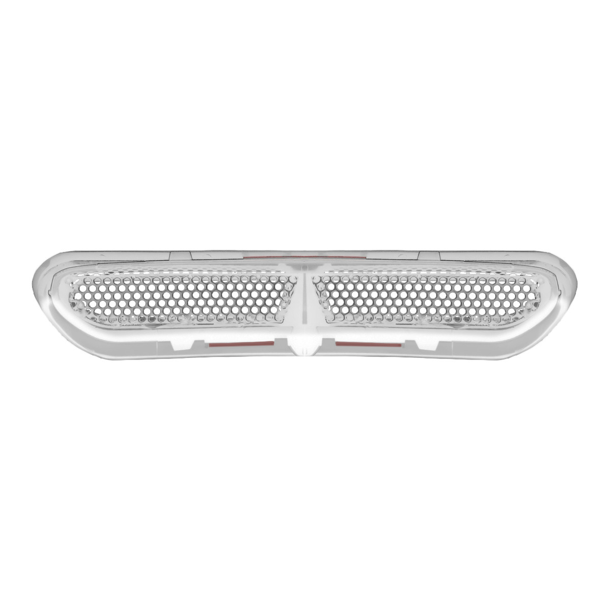 Hogworks Outer Fairing Vent Mesh Accent Trim for Harley® Touring '14-'25