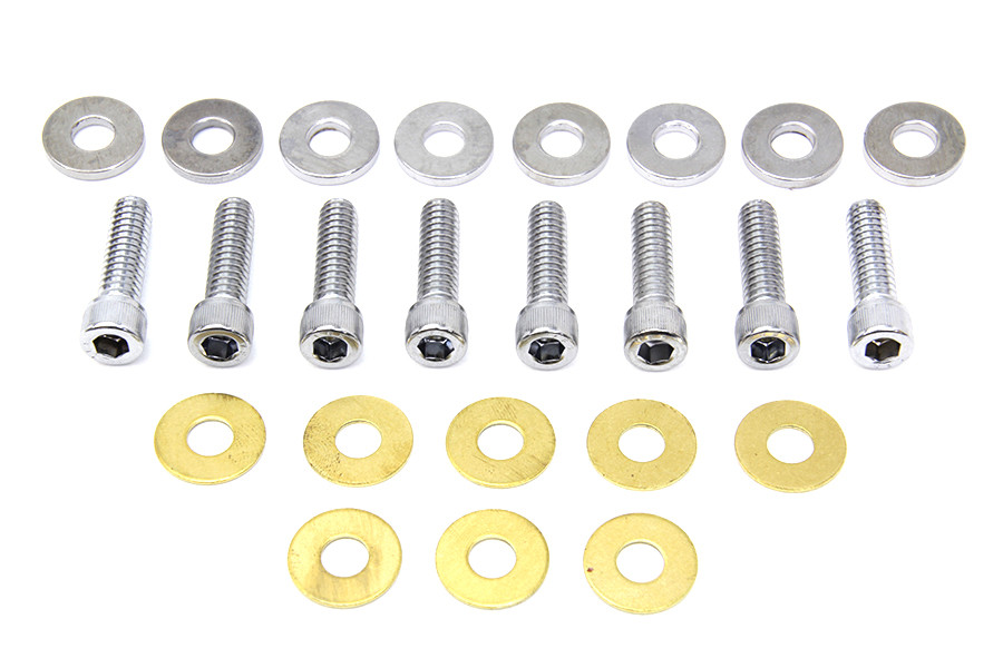 Colony - Rocker Box Cover Allen Screw Chrome
