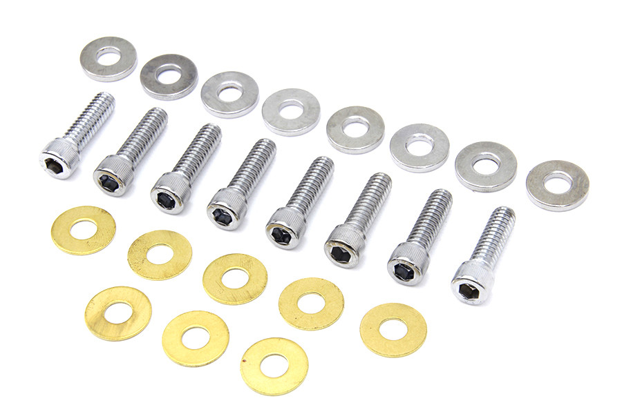 Colony - Rocker Box Cover Allen Screw Chrome