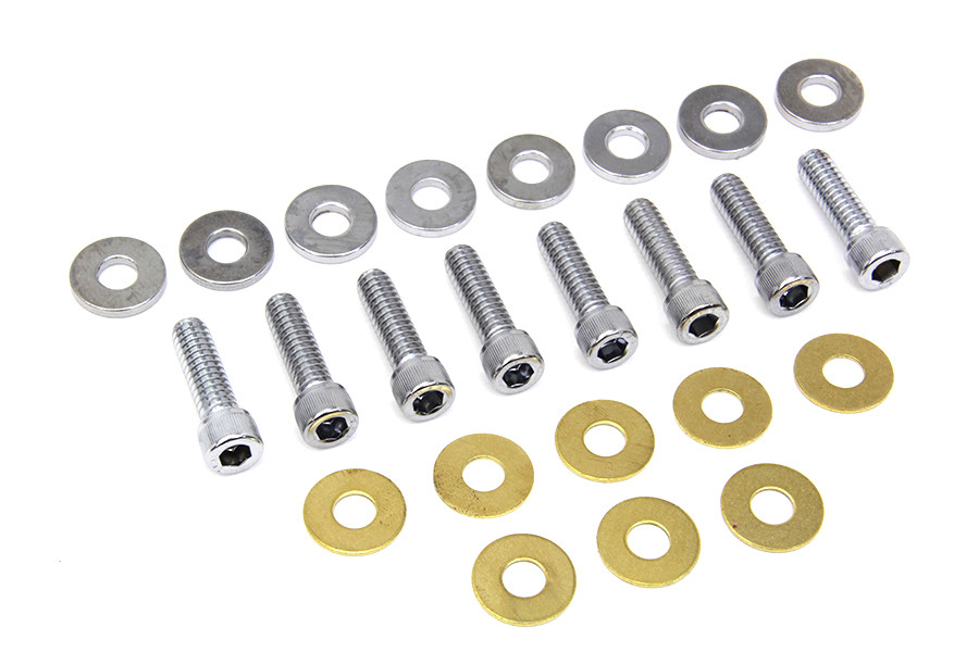 Colony - Rocker Box Cover Allen Screw Chrome